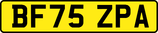 BF75ZPA
