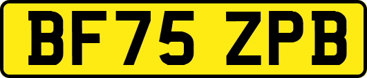 BF75ZPB