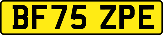 BF75ZPE