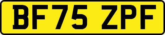 BF75ZPF