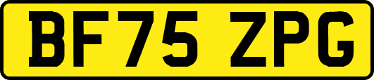 BF75ZPG