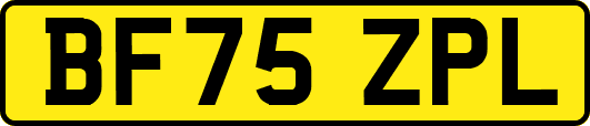 BF75ZPL