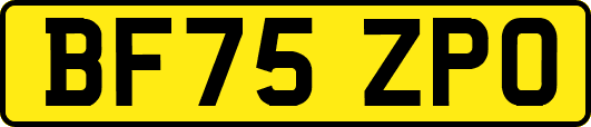 BF75ZPO