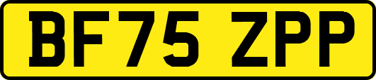 BF75ZPP