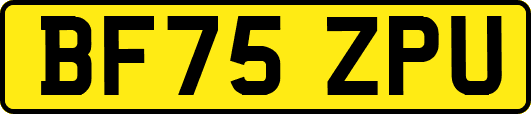 BF75ZPU