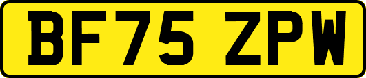 BF75ZPW