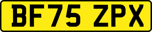 BF75ZPX