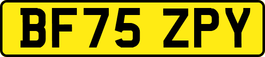 BF75ZPY