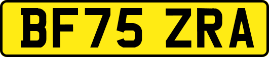 BF75ZRA
