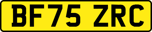 BF75ZRC