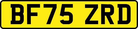 BF75ZRD
