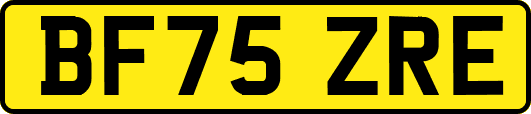 BF75ZRE