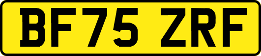 BF75ZRF