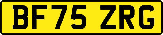 BF75ZRG