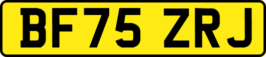 BF75ZRJ