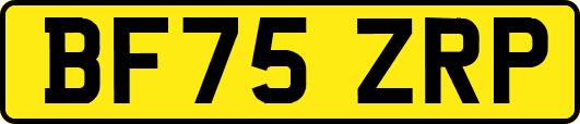 BF75ZRP