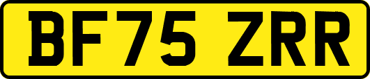 BF75ZRR