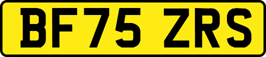 BF75ZRS
