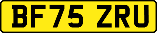 BF75ZRU
