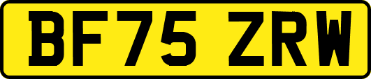 BF75ZRW