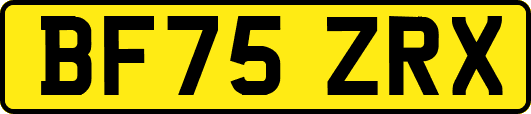 BF75ZRX
