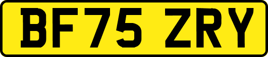BF75ZRY