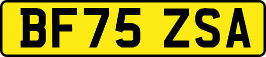 BF75ZSA