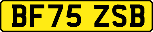 BF75ZSB