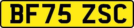 BF75ZSC