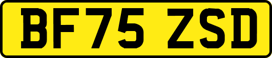BF75ZSD