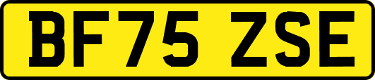 BF75ZSE