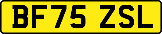 BF75ZSL