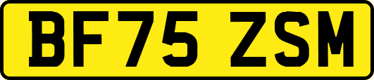 BF75ZSM