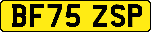 BF75ZSP