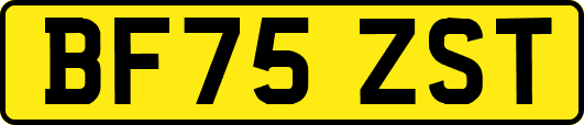 BF75ZST