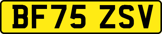 BF75ZSV
