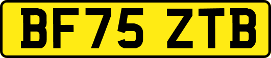 BF75ZTB