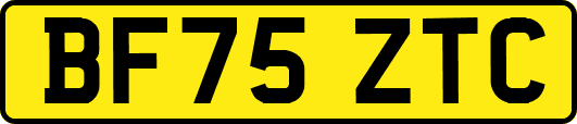BF75ZTC