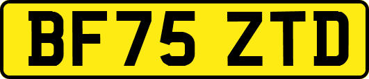 BF75ZTD