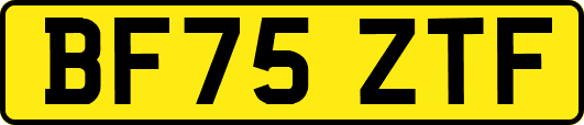 BF75ZTF