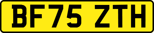 BF75ZTH