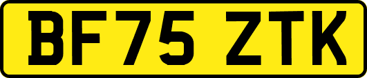 BF75ZTK
