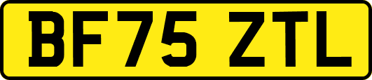 BF75ZTL