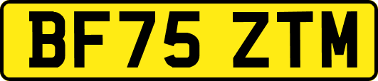 BF75ZTM