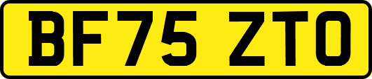 BF75ZTO