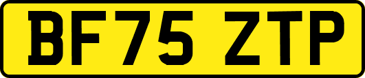 BF75ZTP
