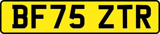 BF75ZTR