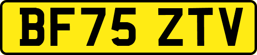 BF75ZTV