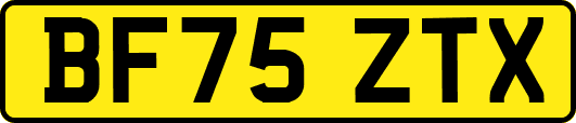 BF75ZTX