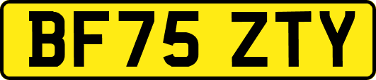 BF75ZTY